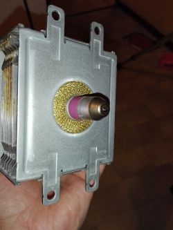 Samsung MW87W-S/XEO - Naprawa kuchenki mikrofalowej Samsung MW87W-S/XEO - Naprawa kuchenki mikrofalowej