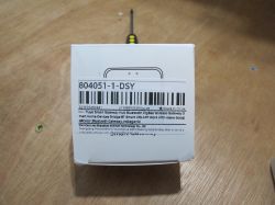 Tuya Smart Gateway Hub Box Box of Tuya Smart Gateway Hub Bluetooth ZigBee product.
