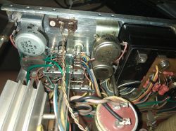 Zasilacz 2x30v 1,5A no name - Dobór potencjometrów od regulacji.