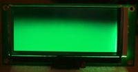 LCD graficzne z kontrolerem S1D15705 LCD graficzne z kontrolerem S1D15705