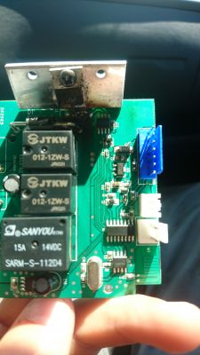 Spalony tranzystor w elektrycznym samochodziku 12V - jakie zamienniki?