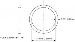 Beko WKB 51022 - Jak prawidłowo podłączyć syfon do pralki o średnicy 32 mm?