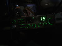 Jak poprawić słabe podświetlenie gałek w PRESIDENT HERBERT stary?