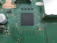 playstation 4 - czerwony obraz playstation 4 - czerwony obraz