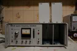 Które źródło sygnału wzorcowego 10MHz wybrać: GPSDO czy Rubidium FE-5680A?