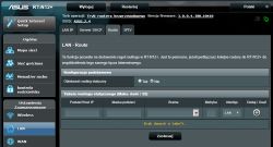 Komunikacja między dwoma podsieciami LAN - routing statyczny