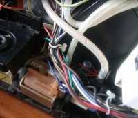 Siemens Surpresso S60 TK68001/02 - wyciek z łącza zaworu wody Siemens Surpresso S60 TK68001/02 - wyciek z łącza zaworu wody
