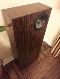SUBWOOFER TL-AWX-8 Heban SUBWOOFER TL-AWX-8 Heban