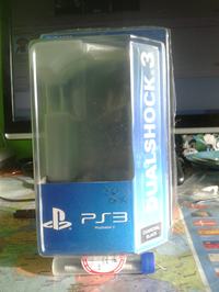 Sony PS3 Slim - Oryginalny pad z UK nie działa, brak reakcji po podłączeniu