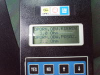 Vectra B - Błąd 34 po wymianie sterownika airbag, brak poduszki pasażera