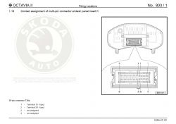 Pinologia licznika octavia2 fl - Nie działa termometr zewnętrzny i wskaźnik pali