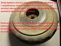 Zelmer Aquos 829.0 ST - jak rozłożyć silnik DOMEL 467.3.403-3