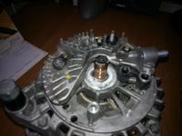 Jak sprawdzić regulator napięcia w alternatorze Valeo TG15C135?