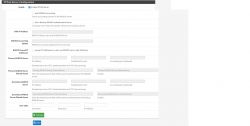 IP variables how to set IP constants additionally PfSense configuration to Orang