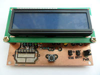 Tester elementów elektronicznych (ATmega168/328) Tester elementów elektronicznych (ATmega168/328)