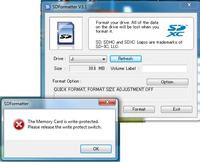 Sandisc 32GB Class 10 - karta po formatowaniu w telefonie z 32GB ma 32MB