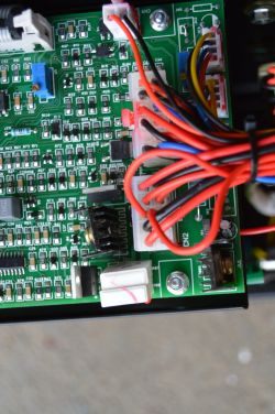 MAGNUM MIG-MMA 220W IGBT Gas Flow Delay After Welding