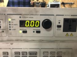 [Sprzedam] Sprzedam Systemy zasilaczy regulowanych prądu stałegi i zmiennego