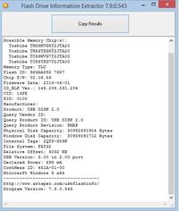goodram 3.0 32 GB - system nie widzi pendrive na kontrolerze 3.0