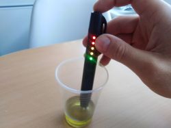 Tester płynu hamulcowego - recenzja Tester płynu hamulcowego - recenzja