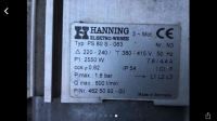 Reading Nameplate: Identifying Number of Pole Pairs from Table - New User Inquiry