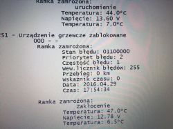 VW T5: Ustawienia i kodowanie dogrzewacza Thermo Top C - aktywacja 3 grupy