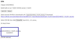 LCSC GigaDevice GD32VW553 Datasheet - WiFi 6+BLE 5.2, 4 MB, 160Mhz MCU - OpenGD32 Firmware