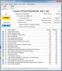 Sony Vaio - Błąd z partycjami na dysku po podpięciu do innego komputera
