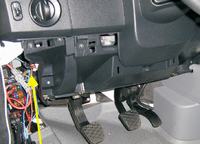 sprinter 319 cdi 2009r. - alarm