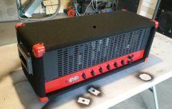 Nowe życie lampowego wzmacniacza gitarowego B.D. Sound 100W