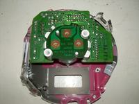 Podłączenie obrotomierza Audi UN4 na stole - 4 piny, instrukcje krok po kroku