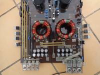 Emphaser ea 2200 - szukam końcówek mocy do tego wzmacniacza, proszę o poradę.