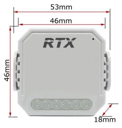[CBU/BK7231N] RTX QS-WIFI-S04-2C WRS2 Dual WiFi Repeater