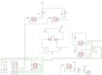 [Atmega32][C] - Odczytwanie położenia na transoptorach i sterowanie silnikiem DC
