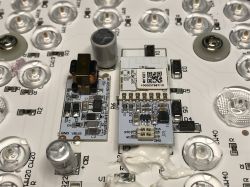 [CB2L/BK7231N] Duży plafon Ledlumen 251090511 CLP-12 36W 4052lm