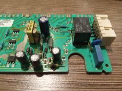 Wartość spalonego rezystora w zmywarce Mastercook ZWE-9176X