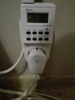 podłączenie pieca akumulacyjnego dynamicznego Inproel 2kW + sterownik Tybox 710 podłączenie pieca akumulacyjnego dynamicznego Inproel 2kW + sterownik Tybox 710
