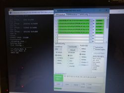 ESP01: Difficulty uploading ESP8266_AT_Bin_V1.6.2_0 firmware via Flash Download Tools v3.8.5