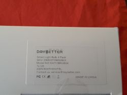 Daybetter 800 Lumens 120V 9W RGB+2700-6500K bulbs (BK7231N/CB2L/BP5758D)