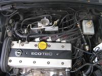 Opel Vectra 2.0 16V + DT Gas Gastech 704s - problem Opel Vectra 2.0 16V + DT Gas Gastech 704s - problem