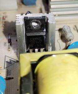 Philips 42PFL4606H/58 - Wyłączał się po 10 min. teraz nie włącza się