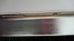 Zmywarka Siemens SE65M350EU/70 - nie myje dolnego kosza a pompa myjąca nie rusza