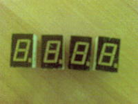 Jak zbudować zegar cyfrowy z wyświetlaczami CQPV35 6 F 3?