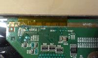 Samsung SyncMaster 2443FW działa chwilę, biały pasek