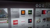 LG SMART TV 42LA691S - skaczący obraz co 3 sekundy na każdym złączu