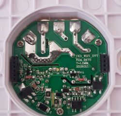 [BK7231T] My HTTP server, configurator, MQTT support from Home Assistant