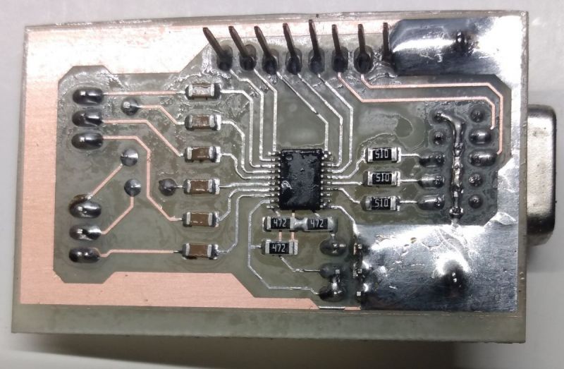 Generator OSD VGA i synchronizacji, od pomysłu do urządzenia