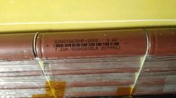 hulajnoga elektryczna - uszkodzona bateria, wymiana ogniw, mieszanie pakietu