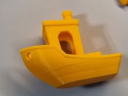 Atrillery Hornet - odkleja wydruki po kilkudziesięciu warstwach