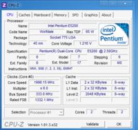GA-P31-DS3L + PDC E5200 + 2GB RAM + HD4850 + AEROPGSVP-450